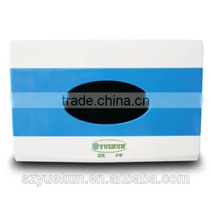 Factory Direct Sales Cheap Plastic Sweet Tissue Paper Box YK2081 thumbnail-4