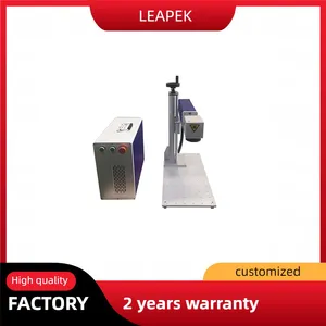 Fiber Laser Marking Machine LASER Mini Portable Uv Laser Marking Machine Galvo Scanner Fiber 30w 20w Rotary thumbnail-4