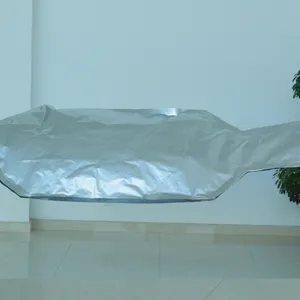 Aluminum Foil Liner Ton Bag With 7-Layer Barrier for Moisture Protection thumbnail-4