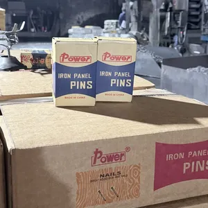 Round Wire Nails for Roofing and Framing With Standard Compliant thumbnail-2