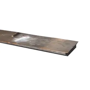 Carbon Steel Hot Rolled Sheet Black Q235B Q355b Steel St37 St52 Mild Steel Sheet Plate thumbnail-5