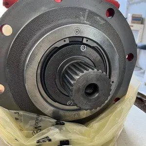 Hagglunds SP500-SR-V-EP2554831-33 Continuous High Power Operationfor Rubber Internal MixerMining thumbnail-5