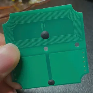 Rfid Metering Box Electronic Tags, Dual-frequency Power Grid Physical Ids, Transformer Tags, Tower Tags, Tool Tags thumbnail-1