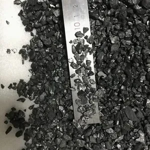 Premium Graphite Pet Coke Recarburizer for Superior Steel Quality thumbnail-1