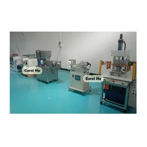 Bar Laundry Soap Making Machine Small Line Production thumbnail-2