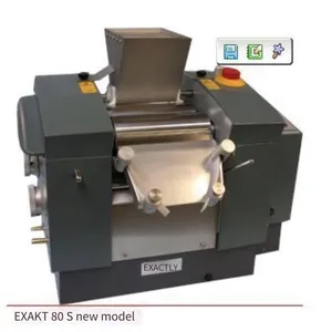 German Eckart 120eh-450 Adhesive Three-roll Mill, German Eckart Three-roll Machine thumbnail-1