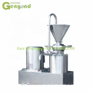 Automatic Peanut Butter Making Machine Guangzhou thumbnail-3