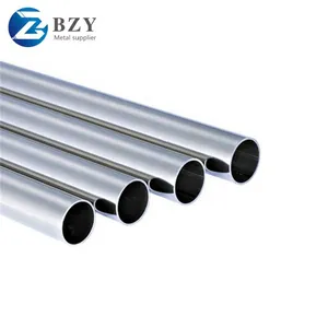 Ss Pipe 304L 309s 310s 316 316l 304 201 Stainless Steel Pipe Industry Seamless Round BA thumbnail-5