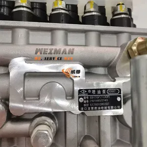 Original WEICHAI 612601080397 Fuel Injection Pump for Wheel Loader Spare Parts in Stock. thumbnail-3