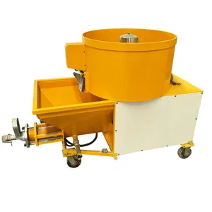 China Whosale Concrete Mixers Concrete 3D Printing Mixing Pump Delivery Machine 3D Printer Parts thumbnail-1
