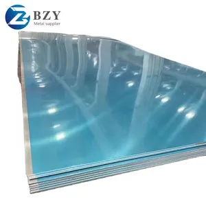 Factory Suppliers 1050 1100 3003 5083 6061 6063 7075 Aluminum Alloy Sheet Plate Price thumbnail-4