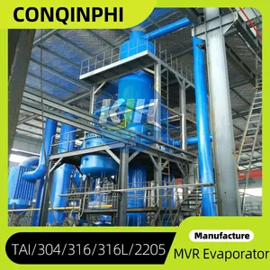 For Flue Gas Desulfurization: Ammonia-based Desulfurization Evaporation and Crystallization Solution thumbnail-2