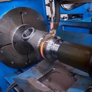 Universal Coupling Double Cardan Shaft Coupling For Industrial Gear Reducer Transmission thumbnail-2