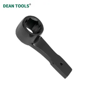 Factory Direct Offset Striking Hex Wrench 6-Piece Set Full Size Range With 1-Year Warranty Against Breakage thumbnail-3