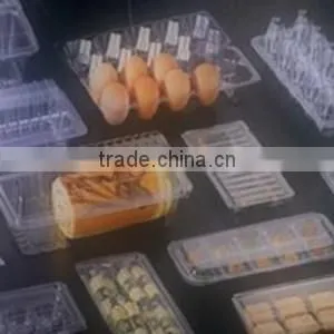 Best Selling New Condition Semi-Auto Forming Machine for Egg Case thumbnail-5