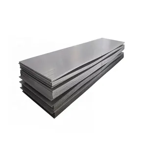 JIS/KS Certified Carbon Steel Plate Sheet 25CrMo4 34CrMo4 42CrMo4 SCM430 SCM440 4130 4135 4140 5140 for Ship Plate Application thumbnail-1