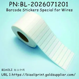 Blank Roll Adhesive Labels for Cables & Wires thumbnail-3
