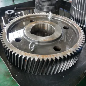 Compact Structure Energy Saving DBY280 Bevel Cylindrical Gear Reducer Ore Grinding Equipment thumbnail-4