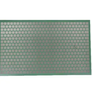Hook-strip Composite Shaker Screen 1050x695mm 304SS With 2-Year Warranty Mill Test Report thumbnail-3