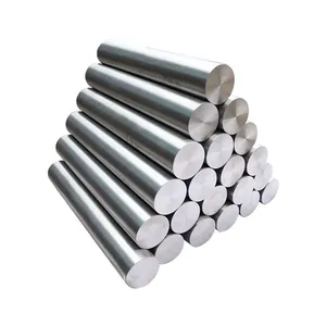 Grade 9 Titanium Alloy Rod Cold Worked Titanium Round Bar Custom Diameter With Mill Test Certificate thumbnail-2