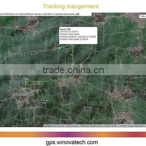 Global GPS Tracking System With Mobile Tracking Software thumbnail-4