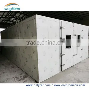 100mm 150mm PU Sandwich Panel For Cold Room Quality Choice thumbnail-5