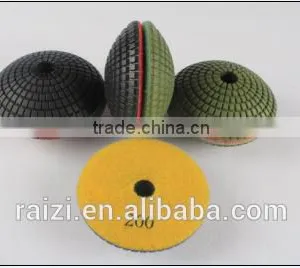 Full Convex Wet Polishing Pad thumbnail-6
