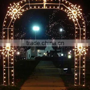Arches Lights Christmas Decorations thumbnail-1