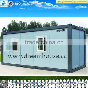 New Design Shipping Container House Foldable Container Homes/foldable Container House/light Steel Structure Foldable House thumbnail-2