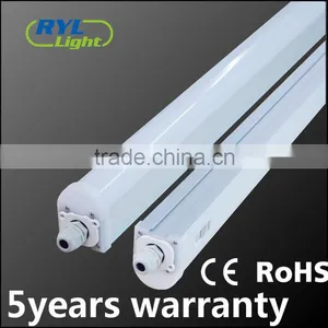 6500K 180lm/w 36w Outdoor Water Proof Led Lights Led Parking Lot Lighting thumbnail-1