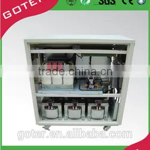 Goter Home&Factory Use 20/30/40/50/60kva High Power Digital Scr Power Regulator thumbnail-3