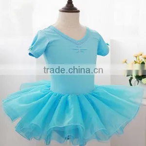New Children Ballet Dance Costumes Girls Santa Dance Girls Costume Dance Tutu Skirts thumbnail-3