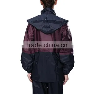 Leisure Raincoat for Motorcycle Riders thumbnail-5