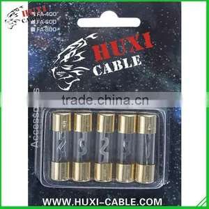 HUXI AGU Fuse Holder With Fuse, Low Voltage Hot Sale AGU Fuse Holder thumbnail-2