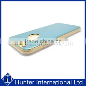 Brightest Ultra Slim Leather With TPU Phone Case thumbnail-3