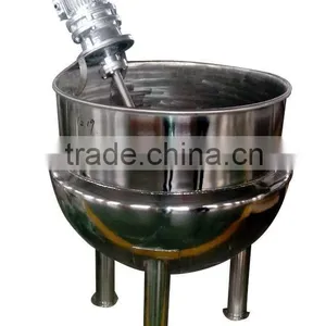 Sell Dissolving Tank With Mixer thumbnail-1