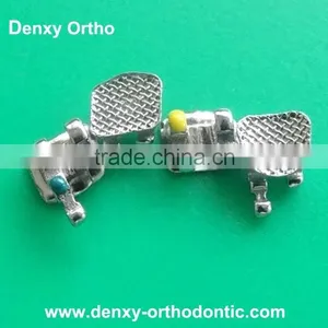 Denxy Star Dental Brackets Rotation Wedge Orthodontic Brackets Clear Rotation Wedges thumbnail-3