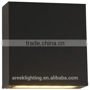 Up and Down Aluminum 3W LED Wall Lights thumbnail-1