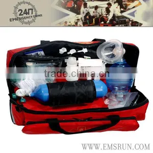 Oxygen First Aid Kits Bag With Low Price thumbnail-2