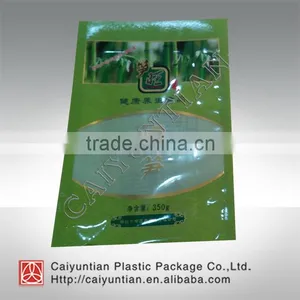 Transparent Plastic Food Grade Vacuum Bag Storage/food Grade Plastic Vacuum Bags thumbnail-1