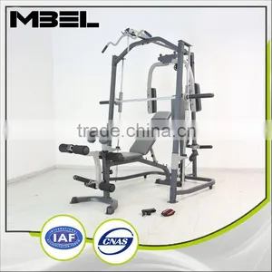 Smith Machine Bodybuilding thumbnail-6
