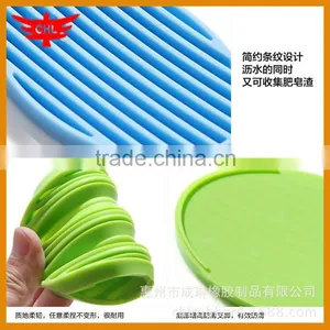 Cheap Custom Silicone Soap Holder,eco-friendly Silicone Soap Holder thumbnail-1