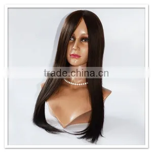 Wholesale Cheap Human Hair Full Lace China Wig Supplier India Hair Wig Price thumbnail-2