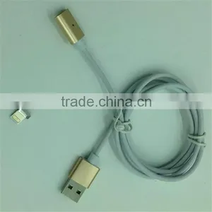 Best Selling Magnetic Usb Cable Guangdong Manufacture 2016 Express Magnetic Usb Charging Cable for Iphone thumbnail-5