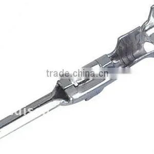 Brass Terminal DJ611-1.65x0.6A(Wire Terminal) thumbnail-1