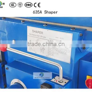 B635A Slotting Machine For Metal With Best Price thumbnail-6