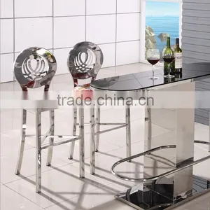 Factory Direct Hotel Wedding Bar Chair thumbnail-5