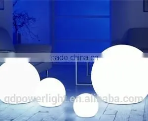 Solar LED Balls With Remote Control 300S19 thumbnail-1