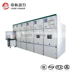 KYN28A-12 Steel-clad Movable Type Medium Voltage Switchgear thumbnail-1