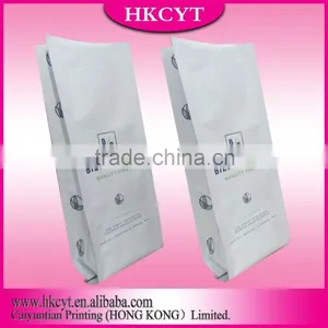High Quality Side Gusset Coffee Bag With Degassing Valve thumbnail-2